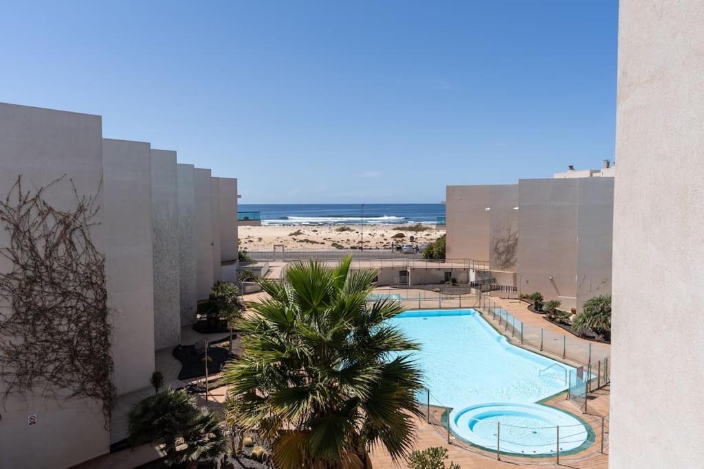 Appartamento Sol Y Playa A El Cotillo. Exterior foto